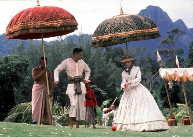 Filem Barat Anna And The King Ada Babak Lakonan Di Sungai Perak