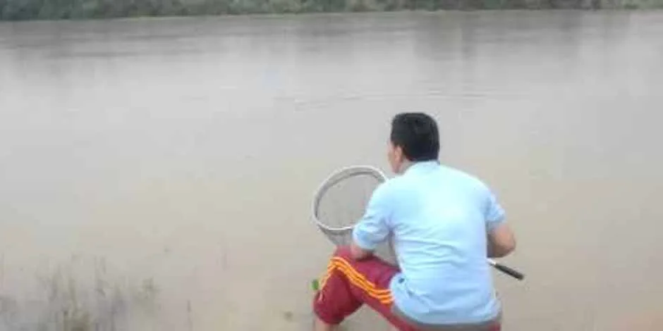 Ikan Pelik Dan Besar Yang Ada Dalam Sungai Perak