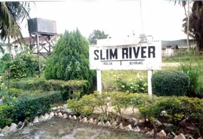 Kenali Slim River