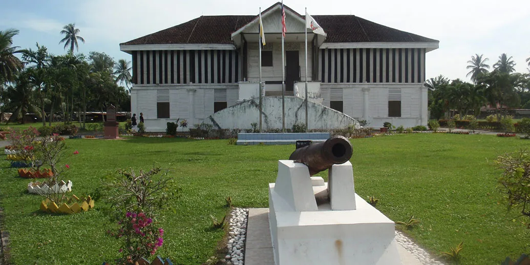 The Significant Role of Kota Ngah Ibrahim in Taiping