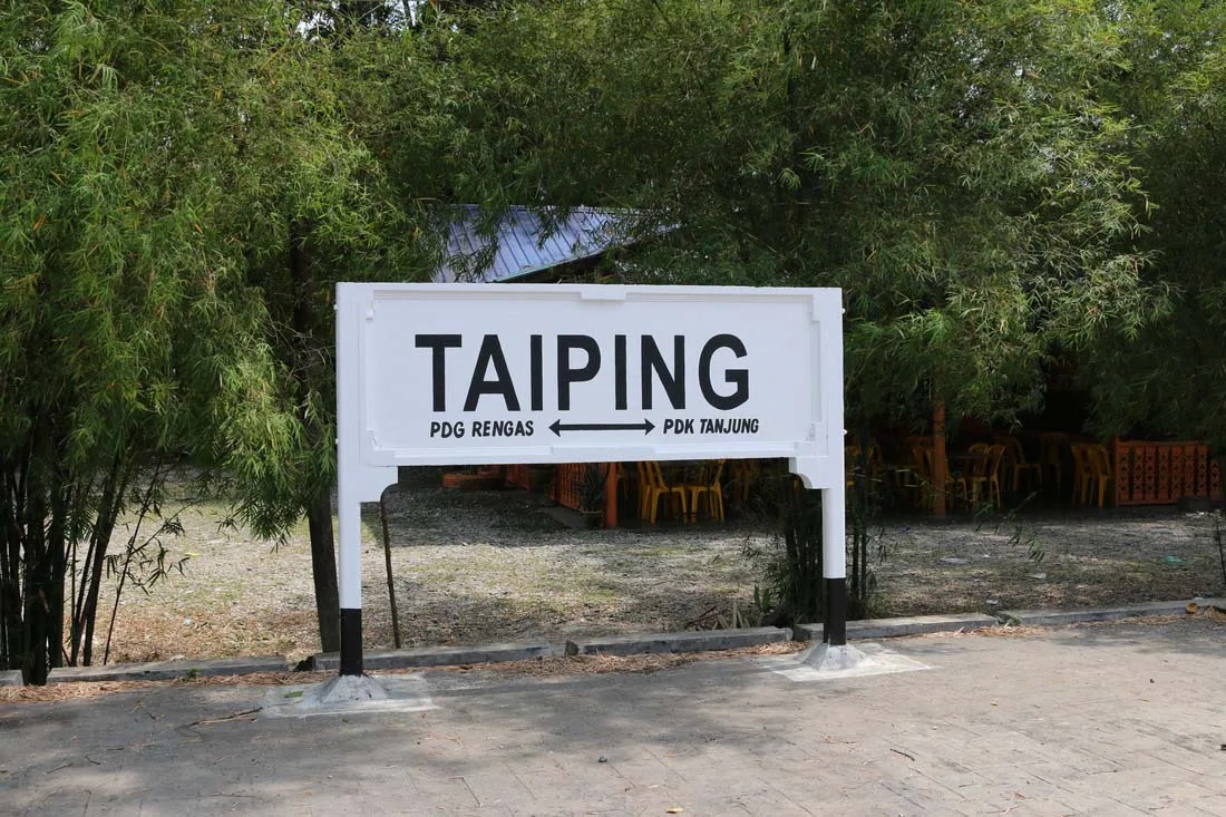 Taiping Bandar Warisan