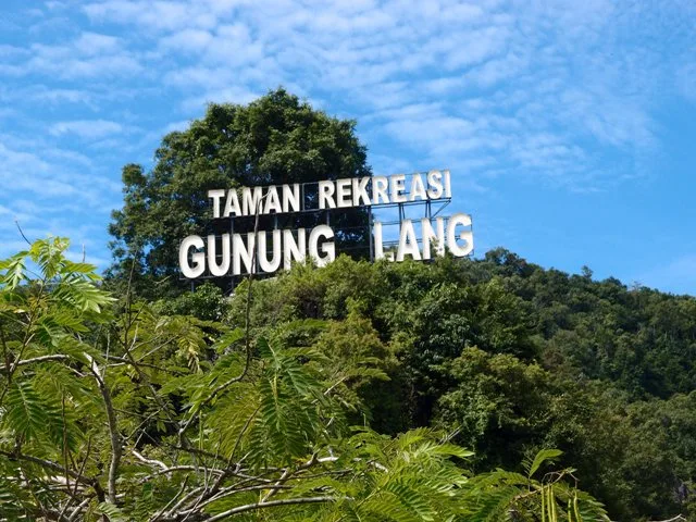 Taman Rekreasi Gunung Lang