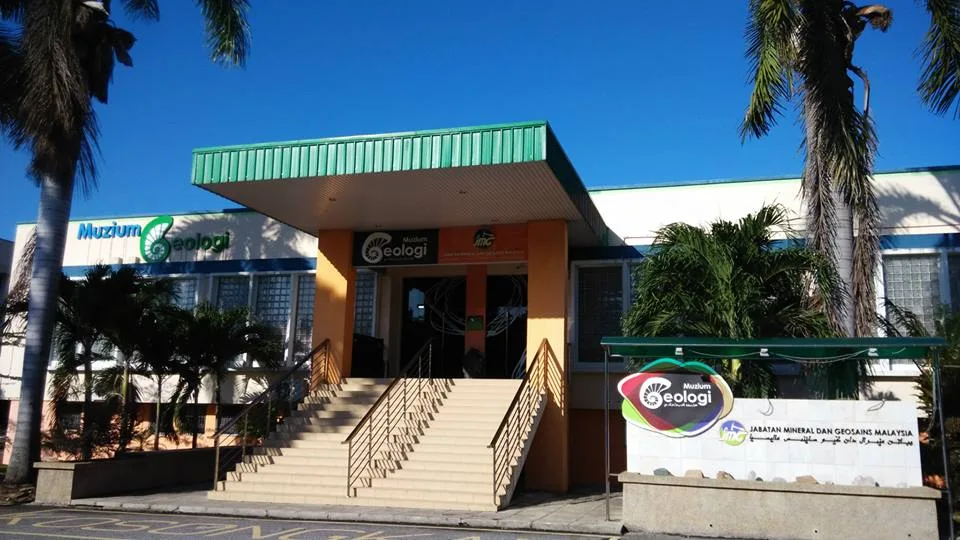 Sejarah Dan Kisah Muzium Geologi Di Ipoh, Perak