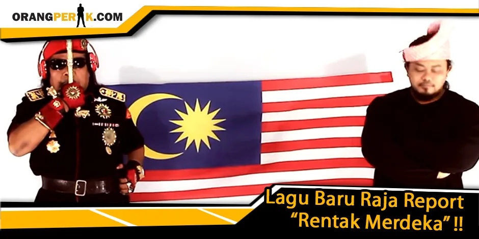 Rentak Merdeka, A New Song by Ayahanda Abdul Rani Kulup