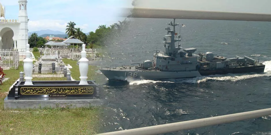 Kisah Disebalik Nama Kapal KD Laksamana Muhammad Amin