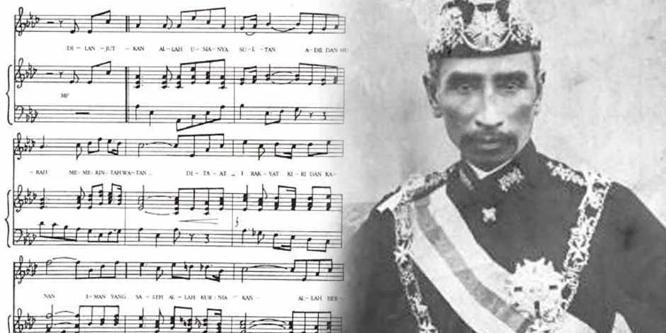 Kisah Sewaktu Lagu Negeri Perak Pertama Kali Didendangkan