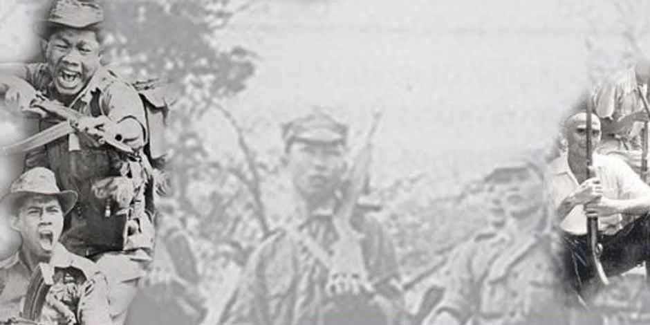 Gerakan Menentang Komunis Terbesar Tanah Melayu Di Tanjung Malim