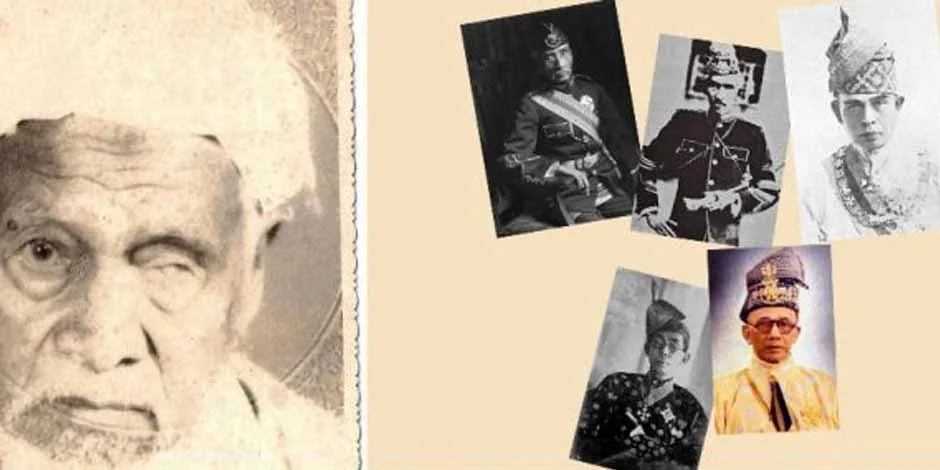 Kenali Guru Agama Kepada Lima Sultan Perak