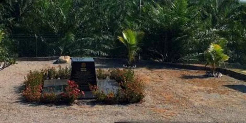 Kisah Hitam Disebalik Monumen Puncak Bukit Sungai Siput