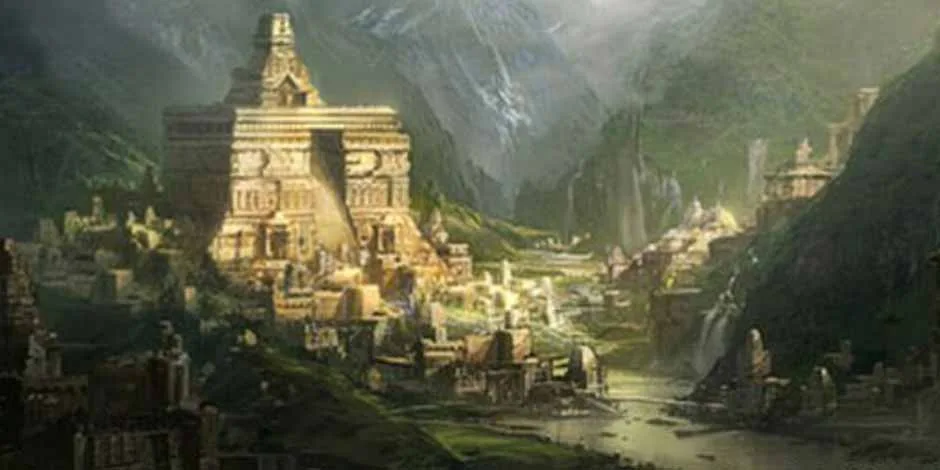 Kisah Kejatuhan Gangga Negara Di Bumi Perak