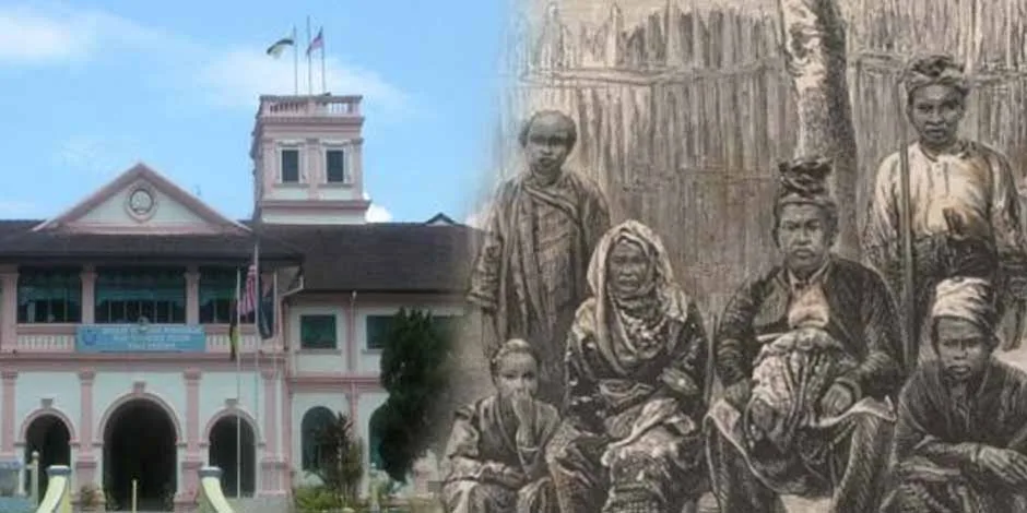 Kisah Rumah Residen British Di Bukit Kerajaan, Kuala Kangsar