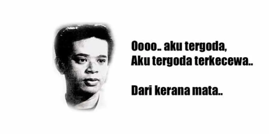 Kisah Sedih Disebalik Penyanyi Dari Kerana Mata, Raja Azmi Raja Ambiah