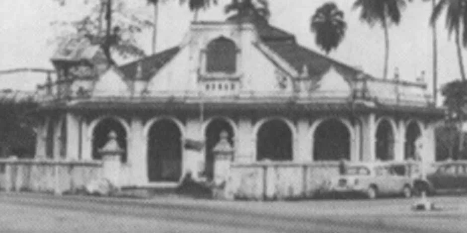 Masjid Lama Bandar Taiping, Masjid Paling Tua Di Taiping