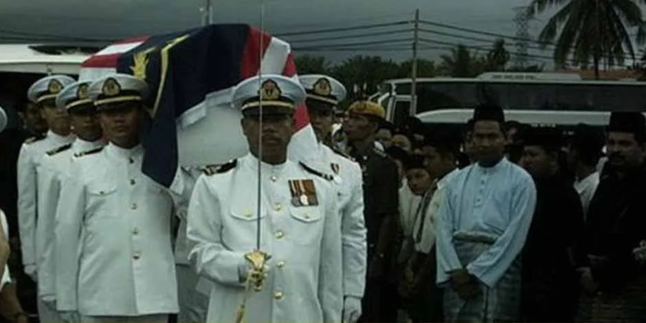 Ngah Ibrahim Dibawa Pulang Selepas 129 Tahun Dibuang Negeri