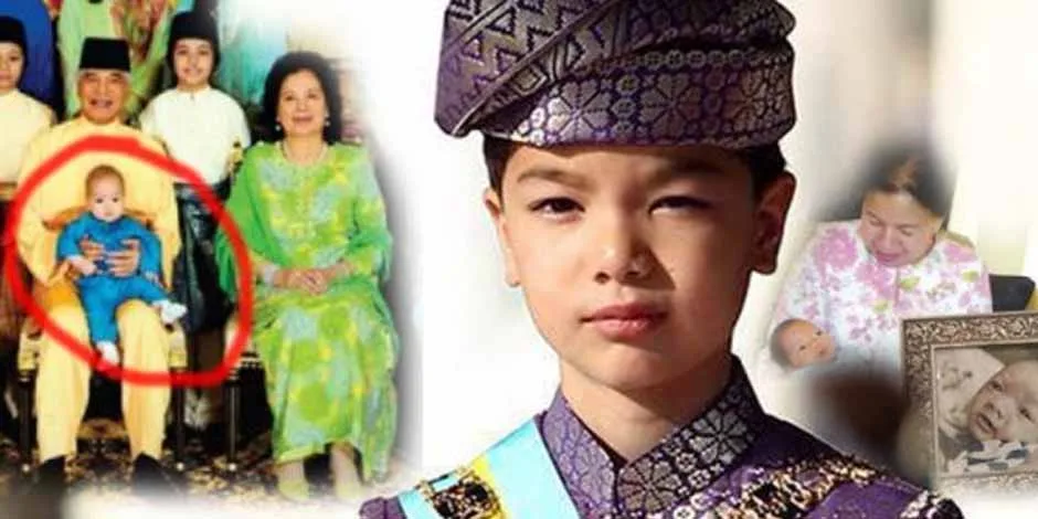 Raja Azlan Muzzaffar Shah, Anakanda Sulung Sultan Perak Ke 35