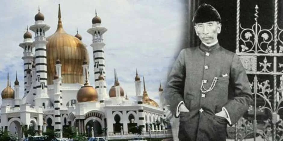 Sejarah Disebalik Pembinaan Masjid Ubudiah Di Bukit Chandan