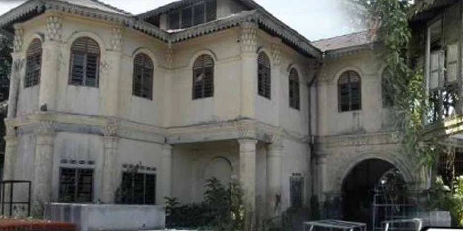 Sejarah Rumah Agam Usang Di Pekan Karai