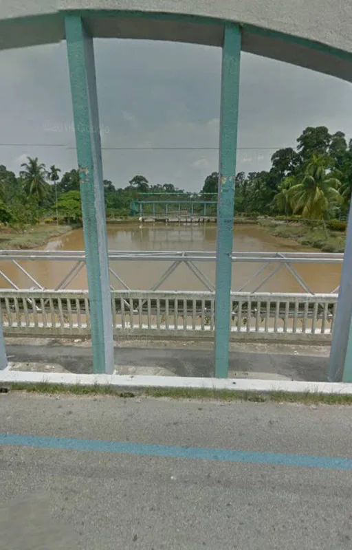 Temasya Mandi Safar Di Kampung Headwork Teluk Intan