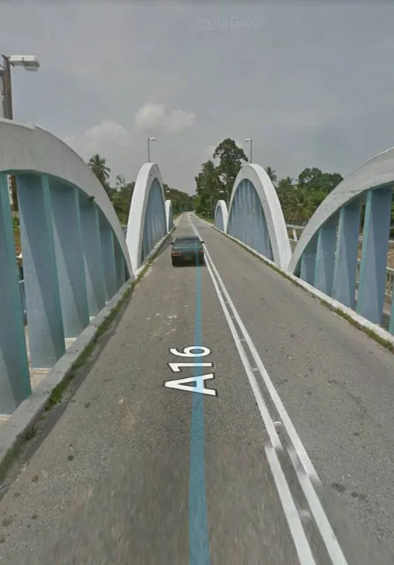 Temasya Mandi Safar Di Kampung Headwork Teluk Intan