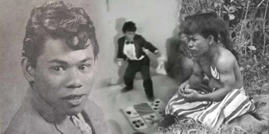 Anak Perak Merupakan Pelakon Melayu Yang Pertama Di Hollywood