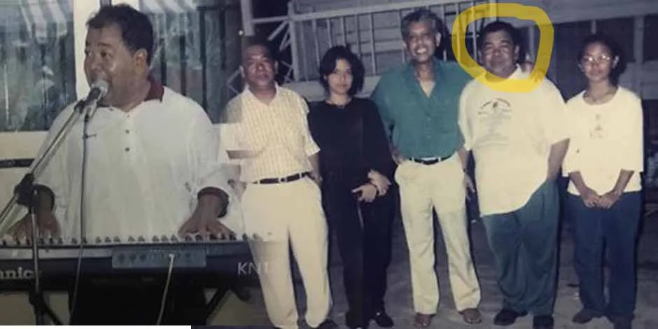 Kenali Penghibur Istana Dan Rakyat Negeri Perak
