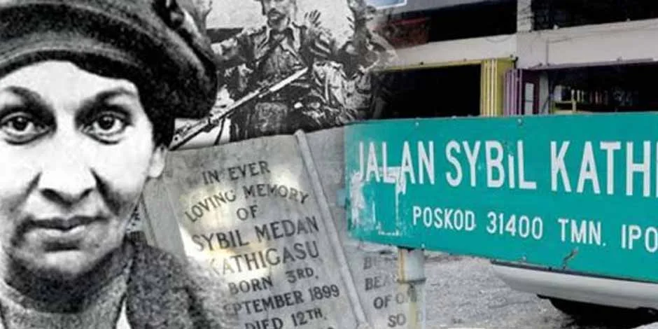 Kisah Sybil Kathigasu Disiksa Tentera Jepun Di Papan, Perak