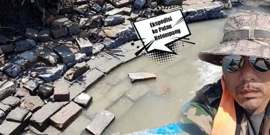 Merungkai 1,001 Rahsia Pulau Kelumpang Di Bagan Serai, Perak