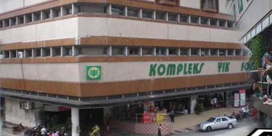 Nostalgia Kegemilangan Kompleks Yik Foong Di Ipoh