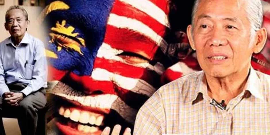 Perangka Rukun Negara Adalah Anak Kelahiran Kampar, Perak