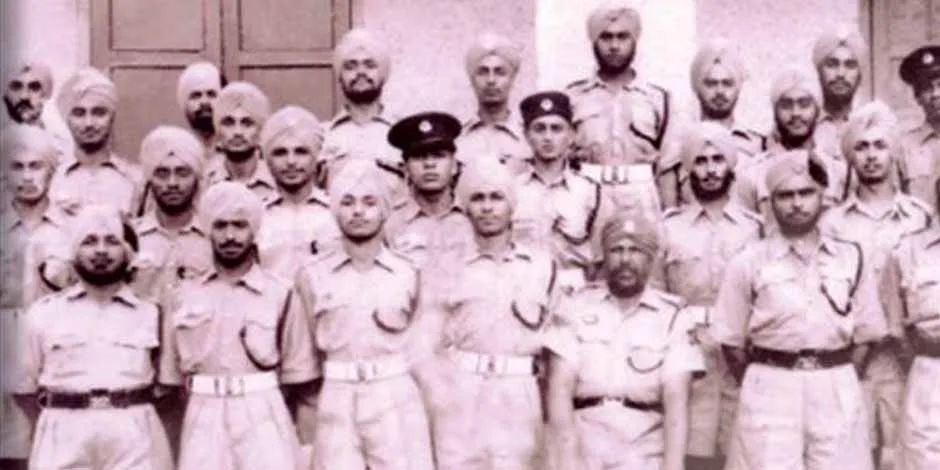 Sejarah Penghijrahan Orang Sikh Melalui Negeri Perak