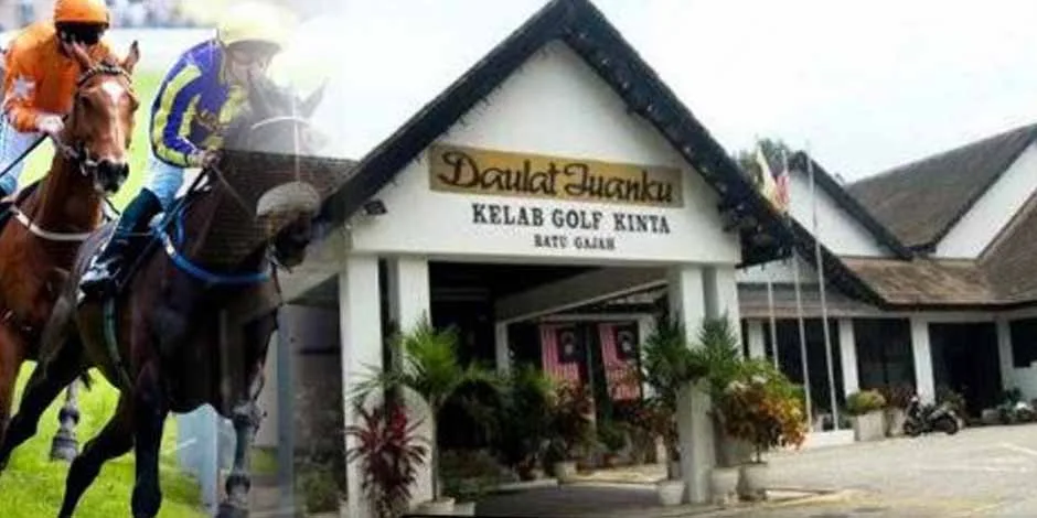 Trek Lumba Kuda Pertama Di Perak