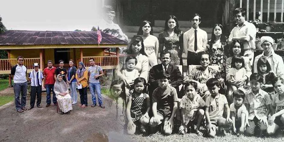Istana Singgah, Istana Kayu Lebih 100 Tahun Di Pengkalan Hulu