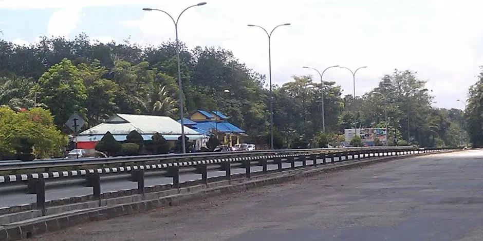 Lebuhraya Bertol Pertama Asia Adalah Di Slim River