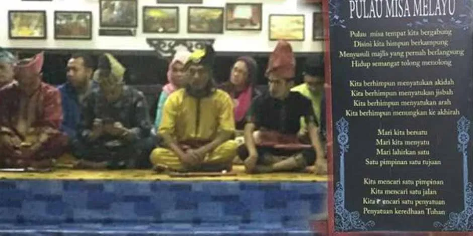 A Truly Malay Night at Pulau Misa Melayu, Bota