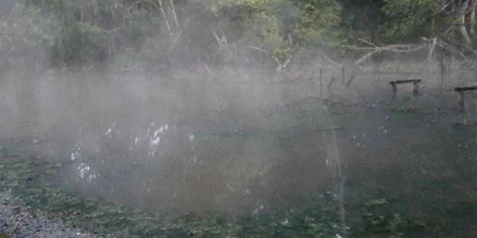 Hangatkan Kembali Kolam Air Panas Ara Panjang Di Manong