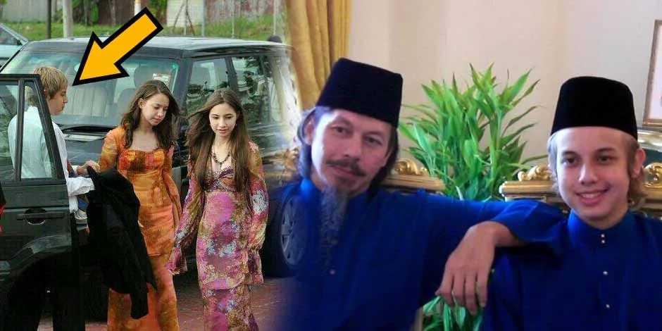 Kenali Raja Ahmad Nazim Azlan Shah