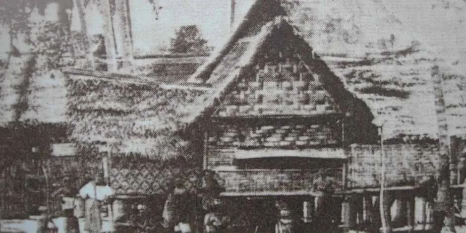 Mitos Istana Sultan Ismail Dan Sebuah Masjid Di Belanja, Perak