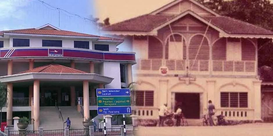 Sejarah Pejabat Pos Batu Gajah Yang Wujud Sejak 1886