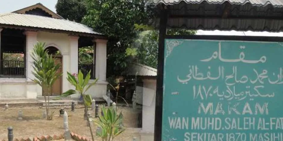 Wan Muhammad Saleh, Orang Melayu Pertama Dilantik Sebagai Ketua Penghulu Di Perak