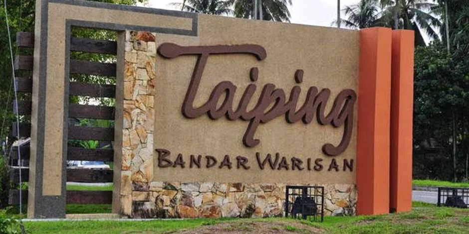 Asal Usul Sejarah Nama Taiping