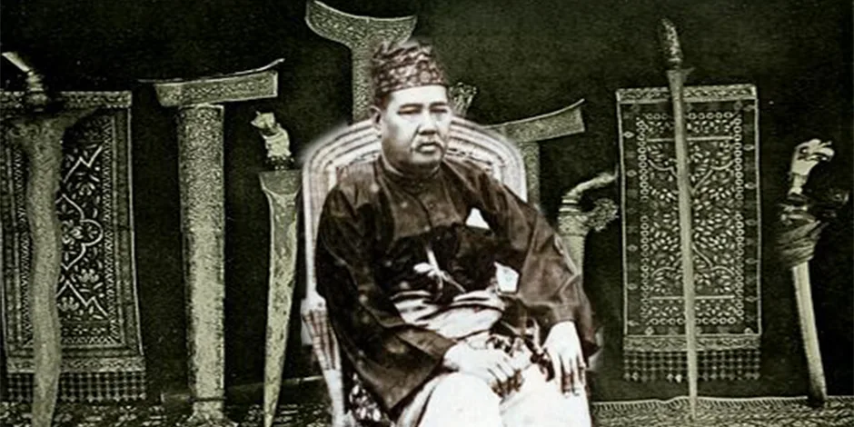 Dato Setia Bijaya Diraja Jeragan Abdul Shukor, Penjaga Regalia Diraja