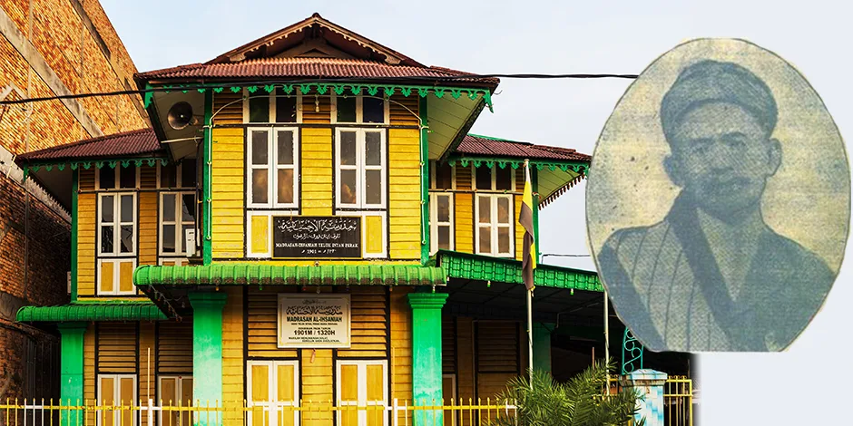 Sheikh Muhammad Saleh Minangkabau, Sheikhul Islam Tersohor Negeri Perak