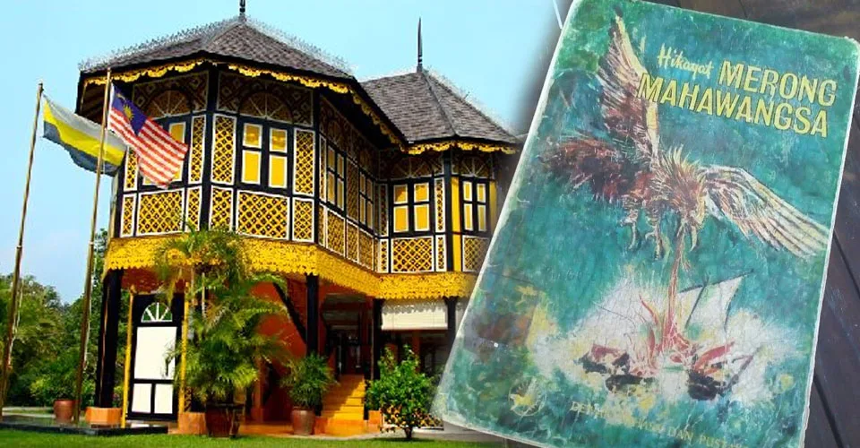 Permulaan Negeri Perak Dalam Hikayat Merong Mahawangsa
