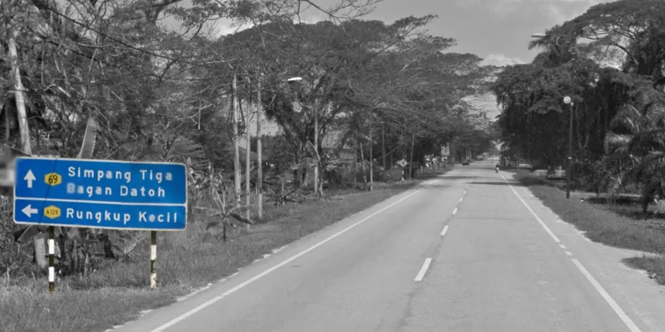 Sejarah Dan Asal Usul Nama Rungkup, Perak