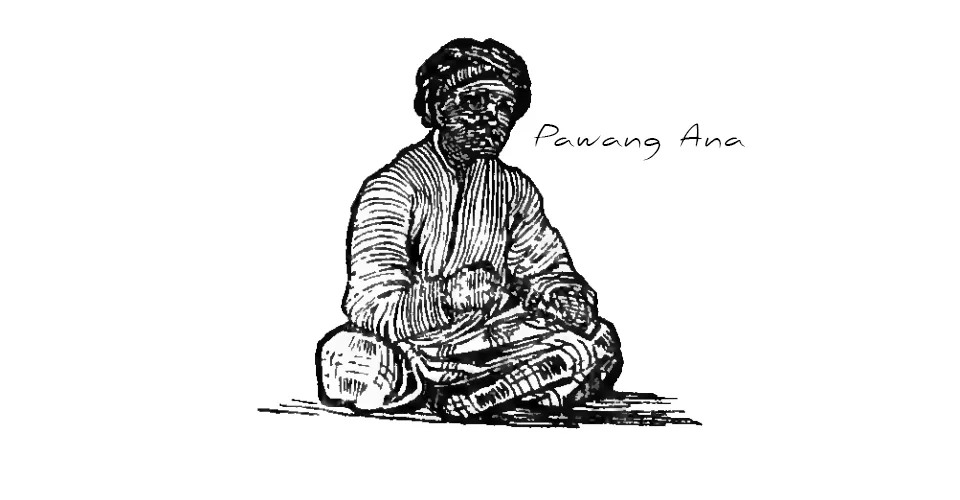 Siapa Pawang Ana Dalam Sejarah Perak?