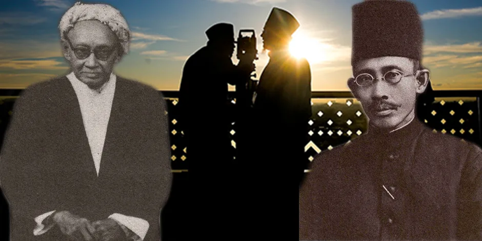 Sheikh Muhammad Tahir Jalaludin, Ulama Falak Terkenal Alam Melayu
