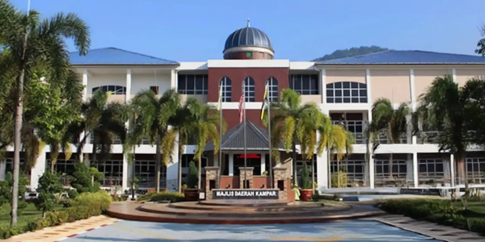 Sejarah Pertukaran Nama Majlis Daerah Kinta Selatan Kepada Majlis Daerah Kampar