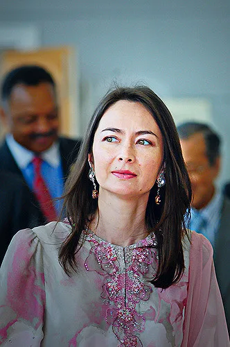 Tuanku Zara Salim, A Beautiful Queen with a Heart for the People