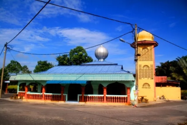 The 1959 Zakat Fitrah Boycott Incident in Parit 2B, Sungai Manik