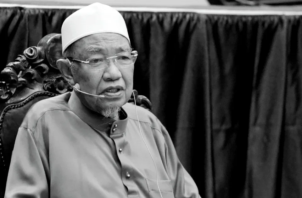 The Eternal Legacy of the Late Mufti of Perak, Tan Sri Harussani Zakaria